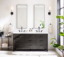 Linden Slim Mirror