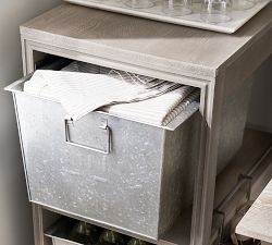 Mission Modular System Collection, Prep Cart