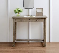 Farmhouse Makeup Vanity