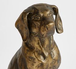 Labrador Bookends