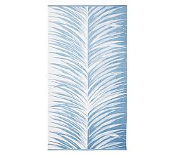 Pacifico Palm Organic Beach Towel