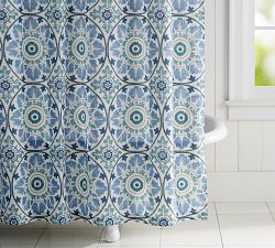 Veronica Shower Curtain