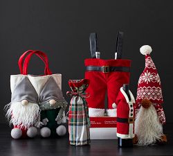Sven the Gnome Wine Bag