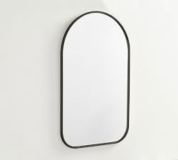 Open Box: Vintage Arch Mirror with French Cleat