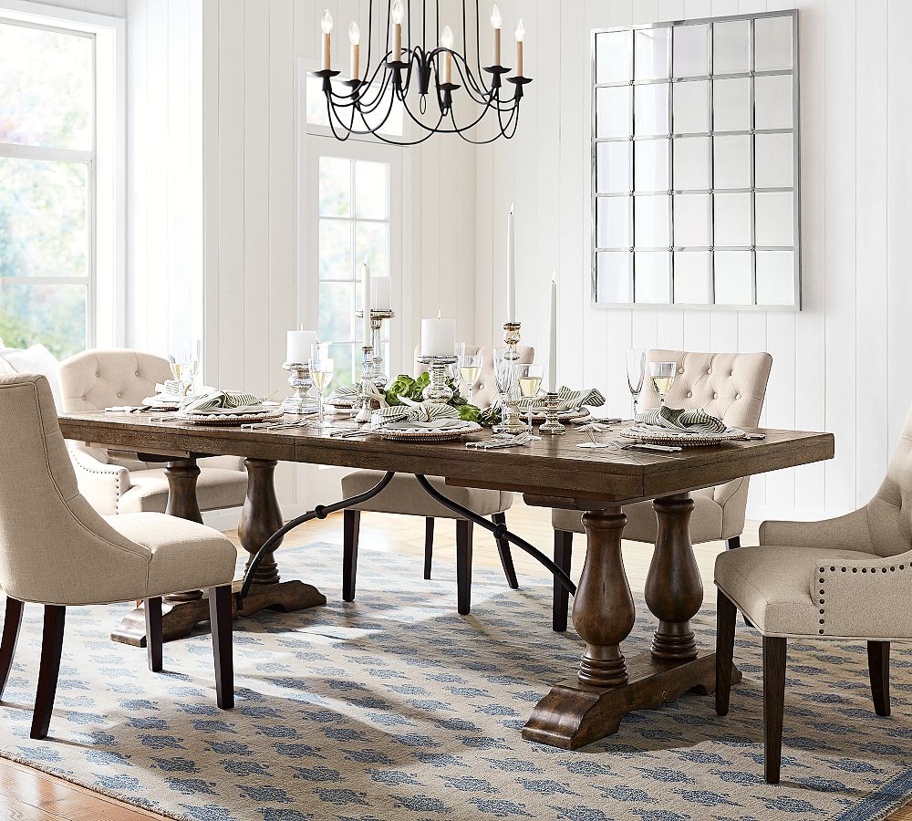 Lorraine Extending Dining Table