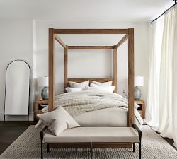 Milford Arch Floor Mirror