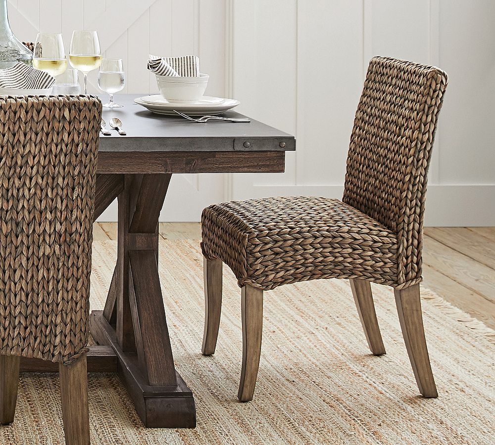 Seagrass Dining Chair