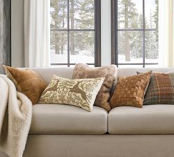 Woodrow Plaid Pillow