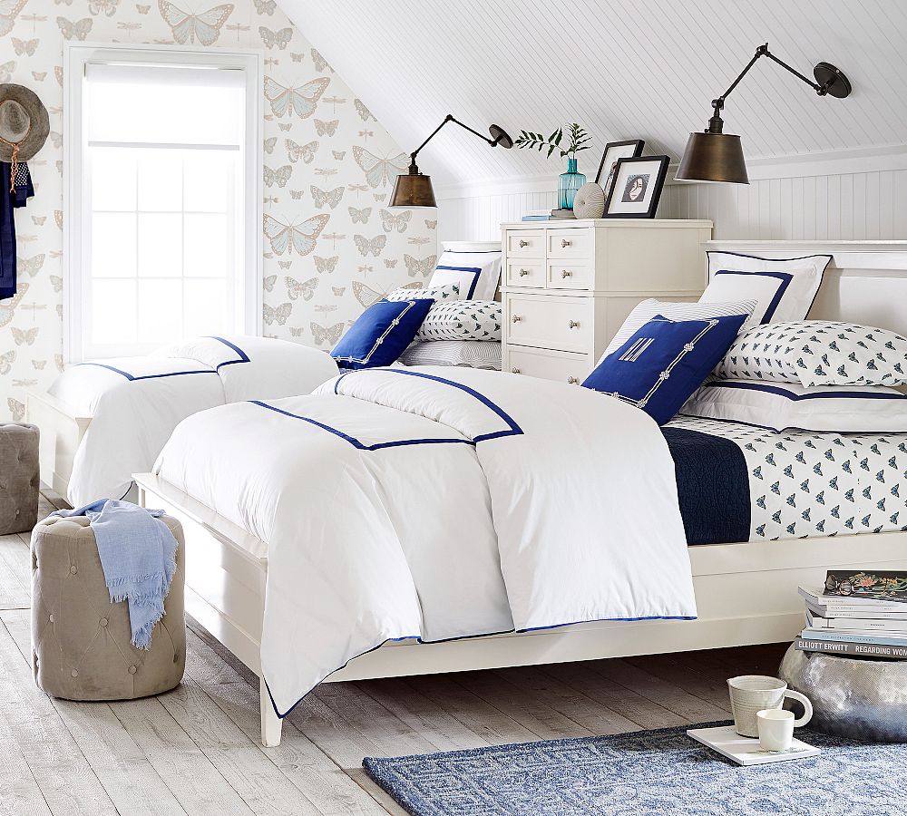 Clara Platform Bed