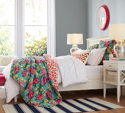 Clara Platform Bed