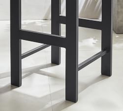Malibu Metal Outdoor Bar Stool