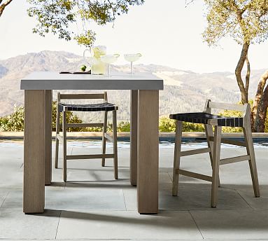 Concrete high table discount