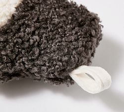 Cozy Teddy Archie the Snowman Stocking