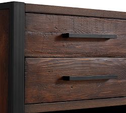 Griffin Reclaimed Wood Wine Console