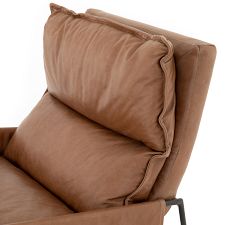 Hugh Leather Chair