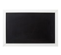 Wooden Framed Chalkboard