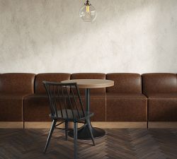 Round Restaurant Dining Table (24&quot;-36&quot;)