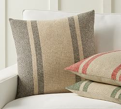 Blaine Striped Pillow Cover