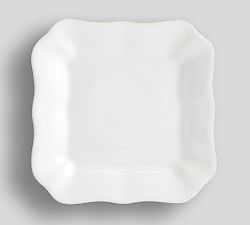 Cambria Handcrafted Stoneware Appetizer Plates