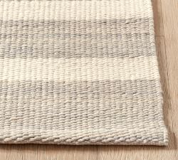 Danton Striped Performance Outdoor Rug