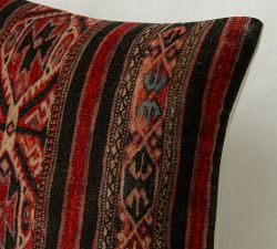 Emersyn Printed Velvet Pillow