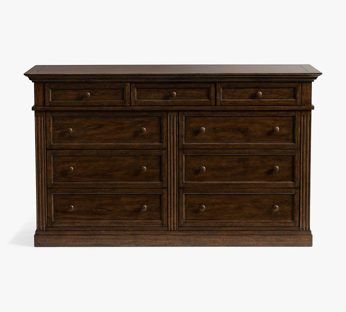 Pottery barn livingston dresser discount