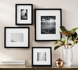 Wood Gallery Frames