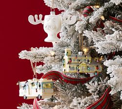 National Lampoon&rsquo;s Christmas Vacation Ornaments - Set of 3