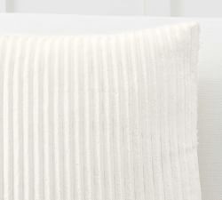 Ridgeline Sherpa Back Pillow Cover