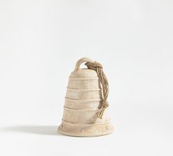 Artisan Handcrafted Ceramic Bells