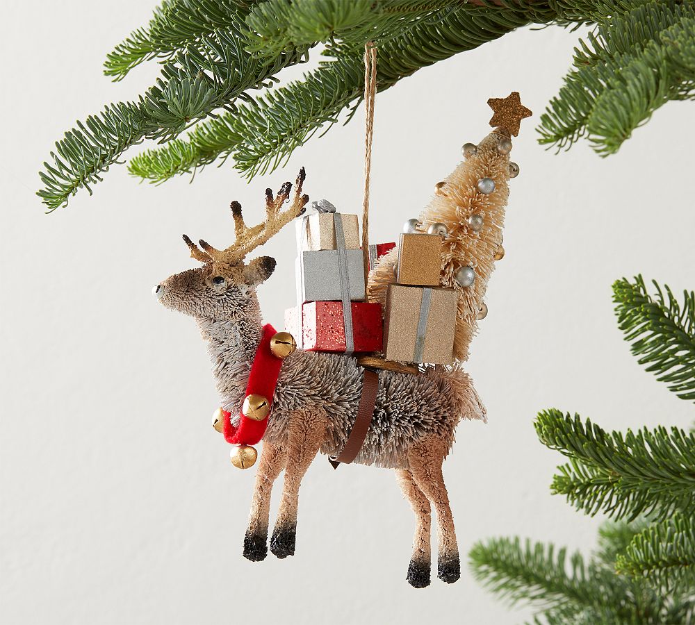 Bottlebrush Nostalgic Ornament Collection