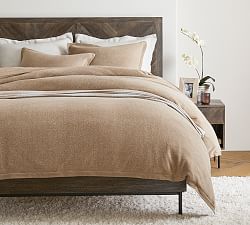 Cozy Fleece Duvet Cover