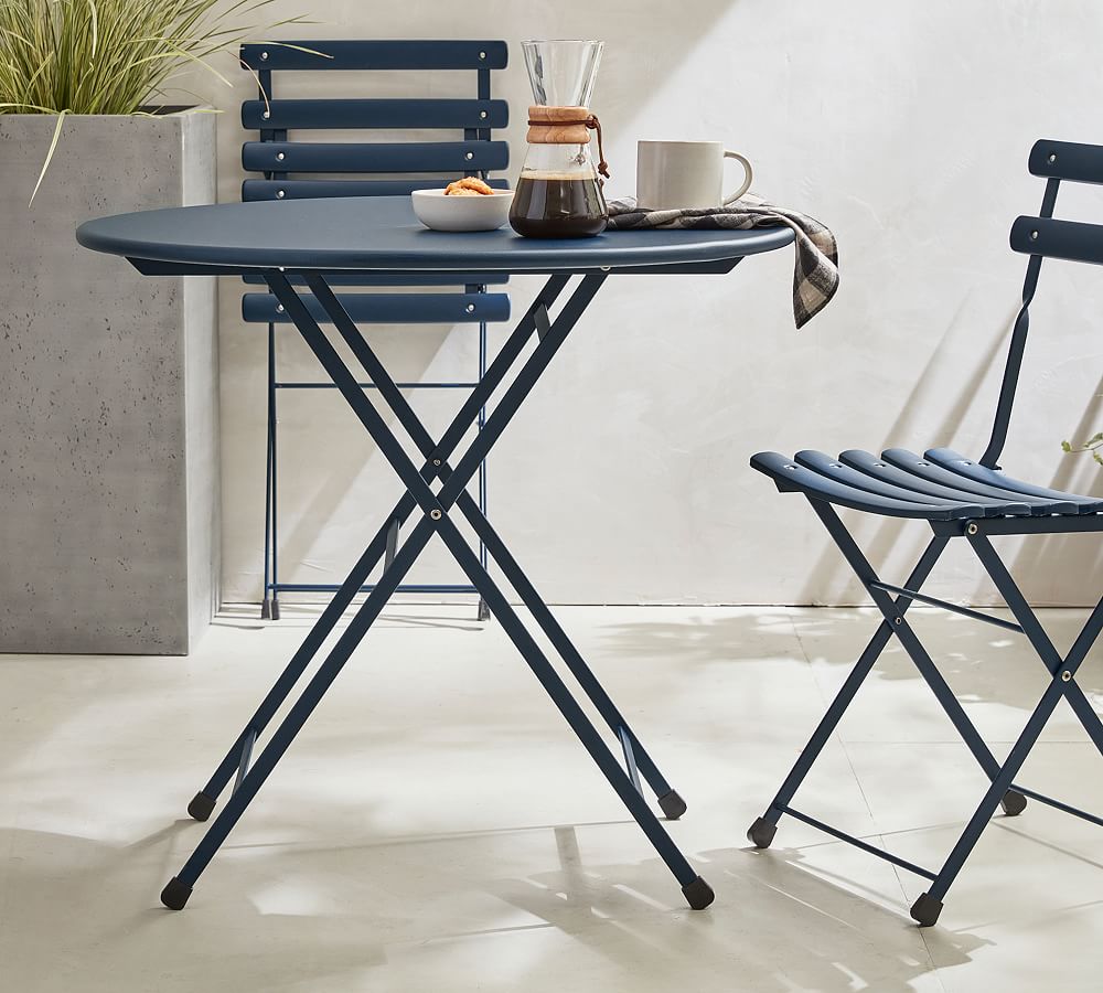 Emu Round Outdoor Bistro Table