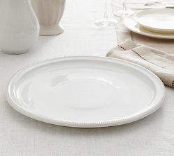 Gabriella Round Serving Platter