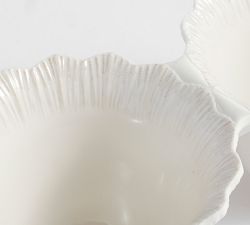 Monique Lhuillier Claudia Outdoor Melamine Triple Condiment Server