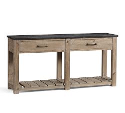 Parker Reclaimed Wood Console Table (63&quot;)