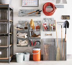 Bryant System Short Shelf Bin