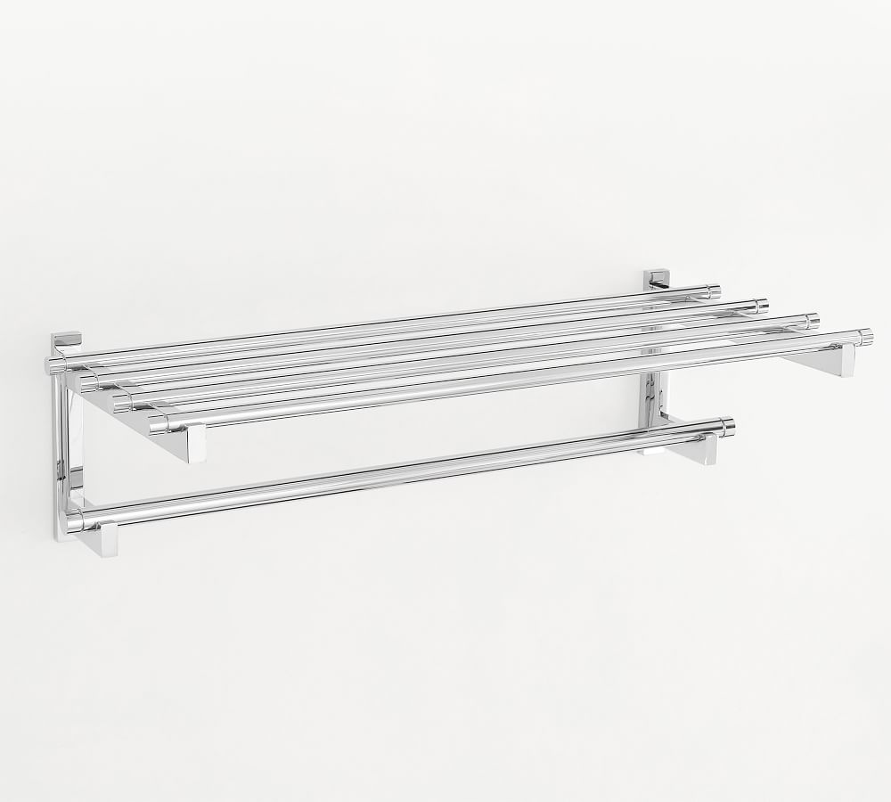 Hewitt Train Rack