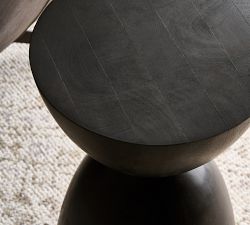 Bishop Round Cocktail Table