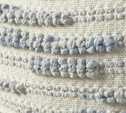 Bissell Handwoven Outdoor Pillow