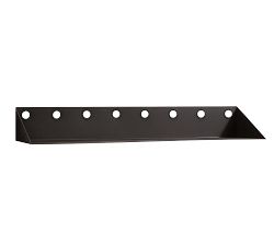 Gabrielle System Long Metal Shelf
