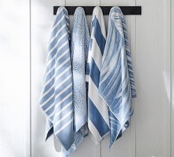 Pacifico Palm Organic Beach Towel