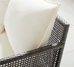 Cammeray Wicker Outdoor Loveseat (52&quot;)
