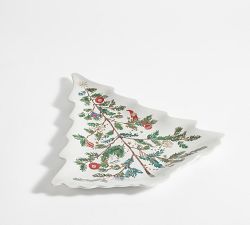 Christmas in the Country Tree Platter