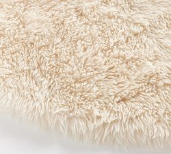 Luxe Faux Fur Tree Skirt