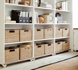 Seagrass Utility Baskets