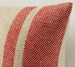 Blaine Striped Pillow Cover