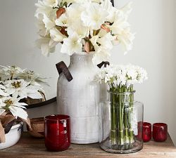 Marlowe Handcrafted Ceramic Vases