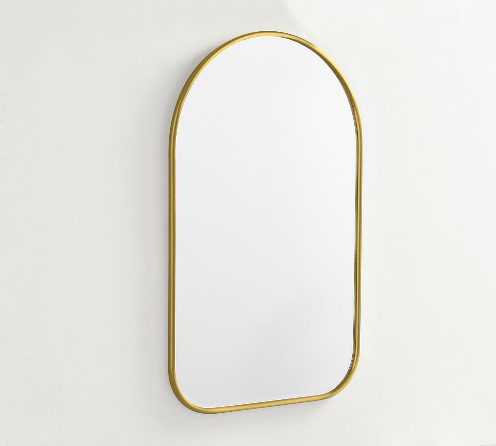 Open Box: Vintage Arch Mirror with French Cleat