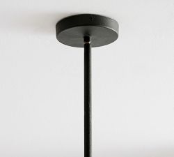 Ian Metal Round Chandelier (43&quot;)